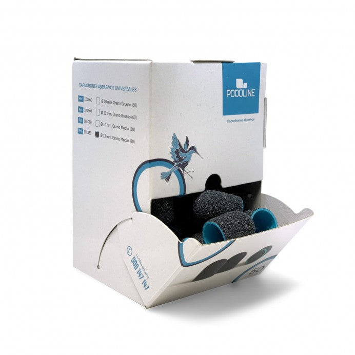 Capuchón Abrasivo Universal Podoline