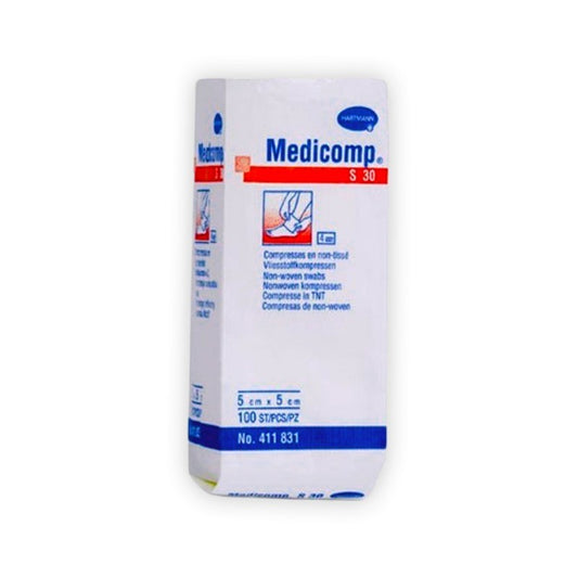 Gasas NO Estéril No Tejidas 5x5cm Desechables