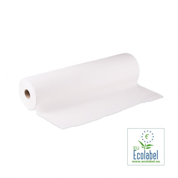 ROLLO PAPEL CAMILLA Ecológico 80 m.